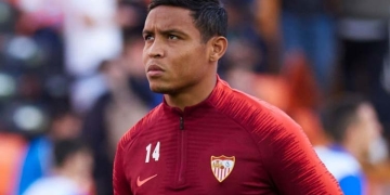 ¿Entonces sí se va Luis Fernando Muriel del Sevilla?