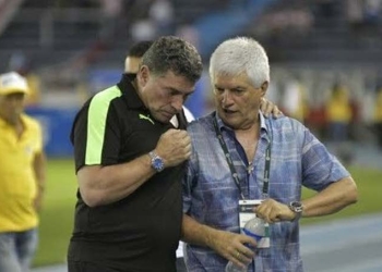 Luis Fernando Suárez es el reemplazo de Julio Comesaña como DT de Junior