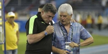 Luis Fernando Suárez es el reemplazo de Julio Comesaña como DT de Junior