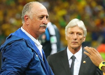 Adiós al sueño de contar con Luiz Felipe Scolari