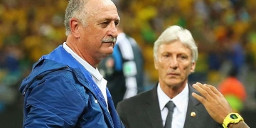 Adiós al sueño de contar con Luiz Felipe Scolari