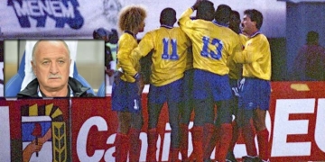 Un histórico de la Selección Colombia y el apoyo al nombre de Luiz Felipe Scolari como DT
