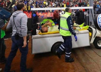 Oficial sobre las lesiones de Roger Martínez y Matheus Uribe