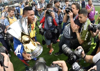¡Confesión de Miguel Borja sobre Luiz Felipe Scolari y la Selección Colombia!