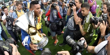 ¡Confesión de Miguel Borja sobre Luiz Felipe Scolari y la Selección Colombia!