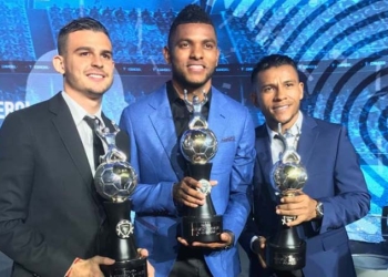 La verdad sobre la millonaria oferta por Miguel Borja, según el Presidente de Palmeiras