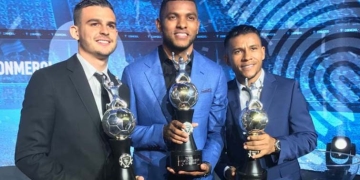 La verdad sobre la millonaria oferta por Miguel Borja, según el Presidente de Palmeiras