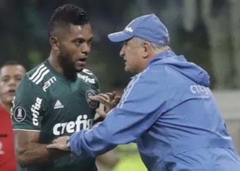 Alexandre Pato dejó plantado a Palmeiras, ¿y entonces Miguel Borja?