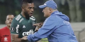 Alexandre Pato dejó plantado a Palmeiras, ¿y entonces Miguel Borja?