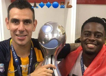 ¿Quién es el colombiano que ayudó a cortar una sequía de 23 años sin títulos en Rosario Central?
