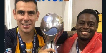 ¿Quién es el colombiano que ayudó a cortar una sequía de 23 años sin títulos en Rosario Central?