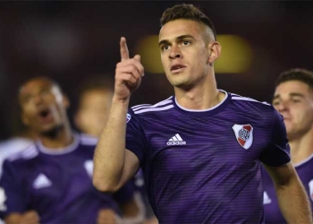Real Betis, nueva opción para Rafael Santos Borré en el mercado de fichajes