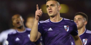 Real Betis, nueva opción para Rafael Santos Borré en el mercado de fichajes