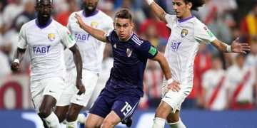 La explicación de Santos Borré a la derrota de River en el Mundial de Clubes