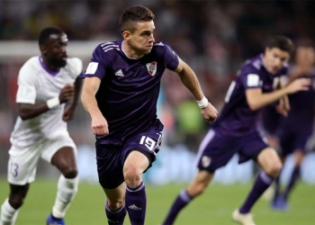 ¿Se va a ir Rafael Santos Borré de River Plate?