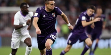 ¿Se va a ir Rafael Santos Borré de River Plate?
