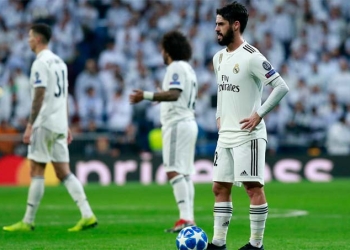 ¡Vergüenza de Real Madrid en la Champions League!