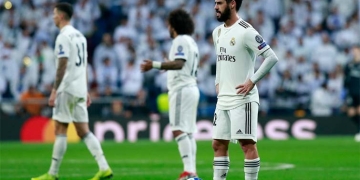 ¡Vergüenza de Real Madrid en la Champions League!