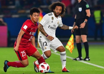 La tripleta que se dio en el partido entre Real Madrid y Kashima Antlers del Mundial de Clubes