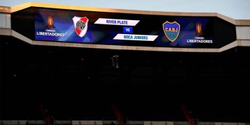 Súper estrellas que estarán en el Santiago Bernabéu siguiendo la final de la Libertadores