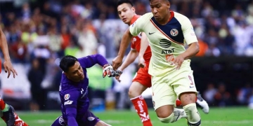 El despertar de Róger Martínez por el que sueña América de México