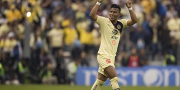 Roger Martínez no está en los planes del América de México