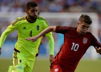 El jugador de la Selección de Venezuela que ya no llegará a América de Cali