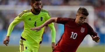 El jugador de la Selección de Venezuela que ya no llegará a América de Cali