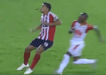 El adelanto de lo que pasará con Teo Gutiérrez para la final de la Copa Sudamericana