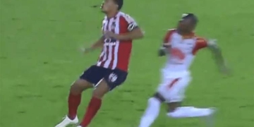 El adelanto de lo que pasará con Teo Gutiérrez para la final de la Copa Sudamericana