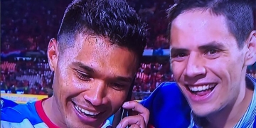 Teo Gutiérrez por el título de Junior: “Esto va para alguno que estaba hablando de más”