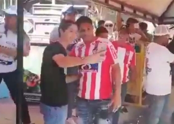 El gesto navideño de Teo Gutiérrez tras la coronación con Junior