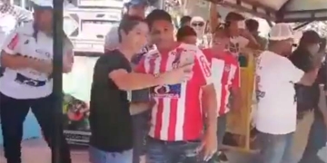 El gesto navideño de Teo Gutiérrez tras la coronación con Junior