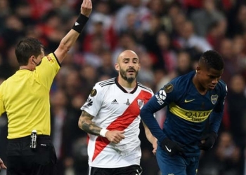¿Wilmar Barrios salió mal de Boca Juniors? “Personas esperaban un paso en falso”