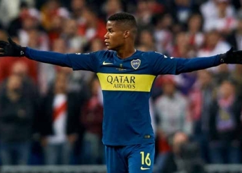¿Wilmar Barrios salió mal de Boca Juniors? “Personas esperaban un paso en falso”