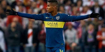 ¿Wilmar Barrios salió mal de Boca Juniors? “Personas esperaban un paso en falso”