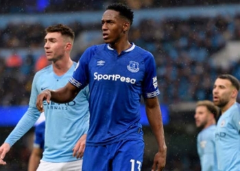 Otra vez afuera Yerry Mina y todavía no hay explicación oficial