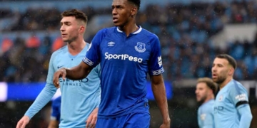 Otra vez afuera Yerry Mina y todavía no hay explicación oficial