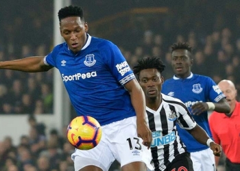 Confirmado por el Everton: ¡Qué alegría nos da esta noticia de Yerry Mina!