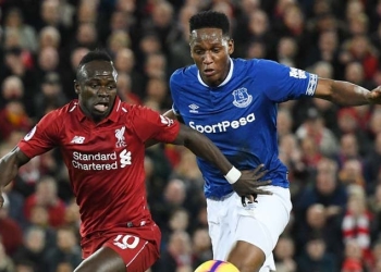 ¿Yerry Mina contra el Liverpool? La respuesta del DT del Everton