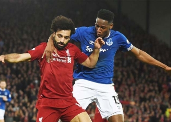 ¡Hay clásico en Liverpool! Y Yerry Mina…
