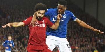 ¡Hay clásico en Liverpool! Y Yerry Mina…