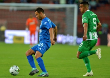 No fue el debut soñado para Atlético Nacional en la Liga Águila I – 2019