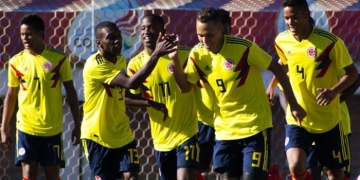 Así fue el debut de Colombia en el Sudamericano Sub-20 Chile 2019