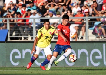 ¿A quiénes enfrentará Colombia en la fase final del Sudamericano Sub-20 Chile 2019?