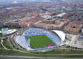 El Coliseum, «donde los grandes tiemblan»