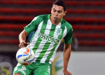 Daniel Bocanegra firmó contrato por un año más en Atlético Nacional