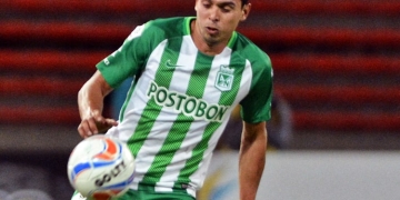 Daniel Bocanegra firmó contrato por un año más en Atlético Nacional