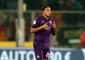 Luis Fernando Muriel nuevamente será dirigido por Vincenzo Montella
