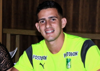 Cali anunció como refuerzo a un jugador de las categorías menores de Independiente